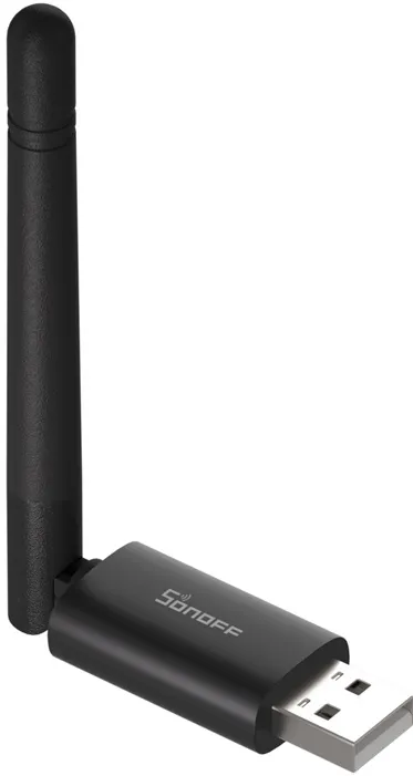 Bramka ZigBee SONOFF Dongle-LMG21 (Home Assistant, openHAB, Zigbee2MQTT)