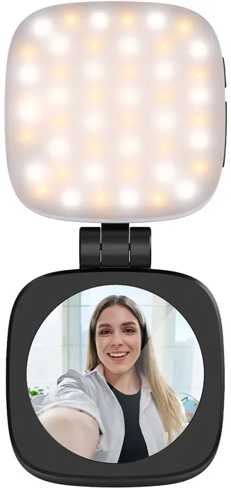 Lampa magnetică cu LED pentru selfie NEEWER NL48B