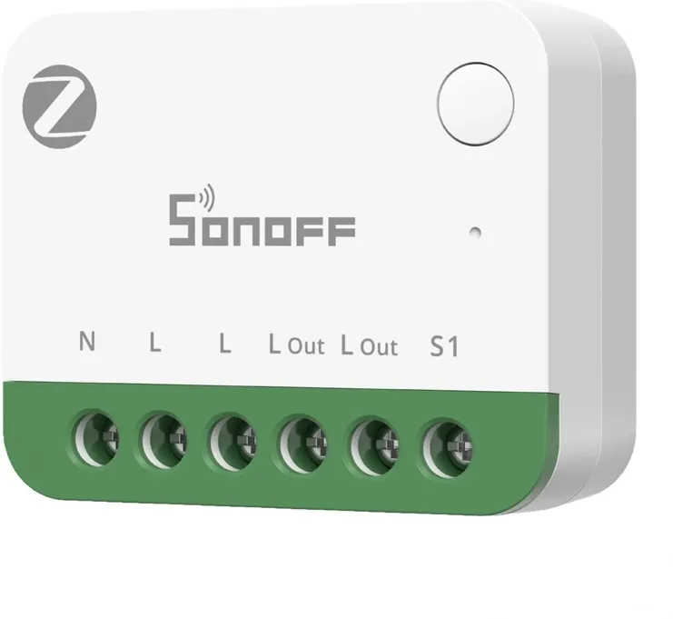 Comutator inteligent SONOFF MINI ONE PM ZigBee