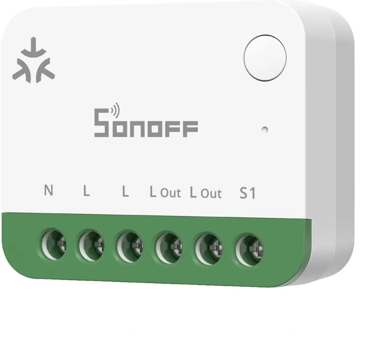 Comutator inteligent SONOFF MINI ONE Wi-Fi