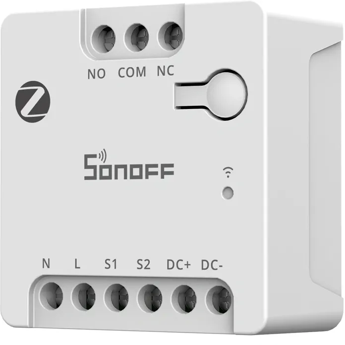 Modul de comutare cu contact uscat SONOFF MINI-ZBD Zigbee