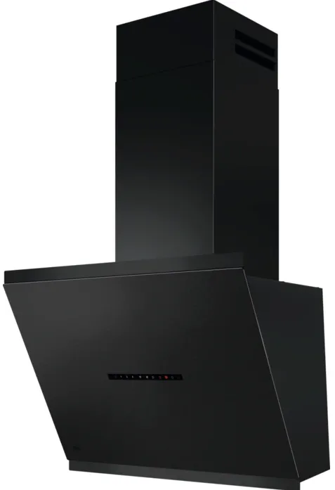 Telescopic hood AEG GV77D61SZ, absorption power 760 mc/h, width 60 cm, Matte Black