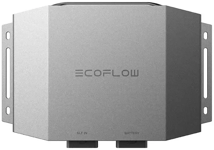 Încărcător auto EcoFlow cu alternator, 600 W