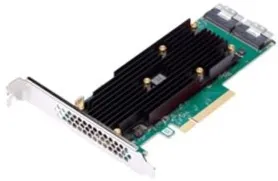 Controller server BROADCOM  MegaRAID 9560-16i RAID controller PCI Express x8 4.0 12 Gbit/s