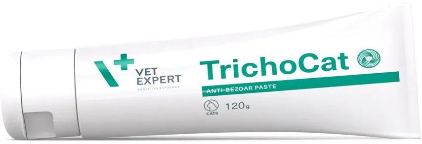 VETEXPERT TrichoCat - anti-hairball paste for cats - 120 g