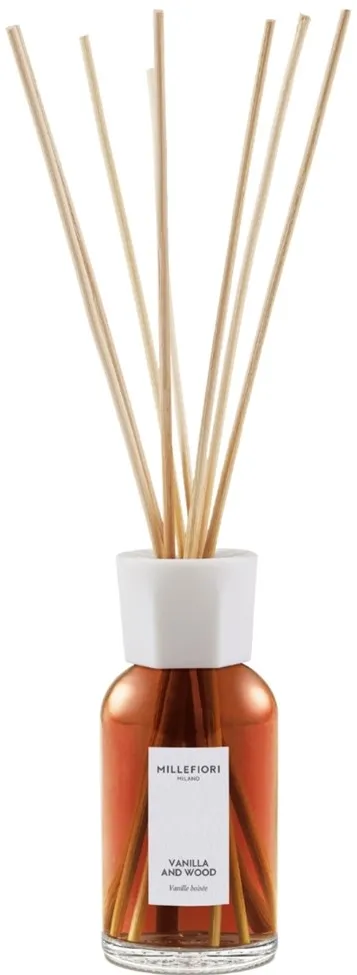 Reed Diffuser 250 ml  VANILLA & WOOD MILLEFIORI