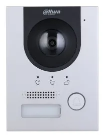 Dahua Technology VTO2202F-P-S3 video intercom system 2 MP Silver