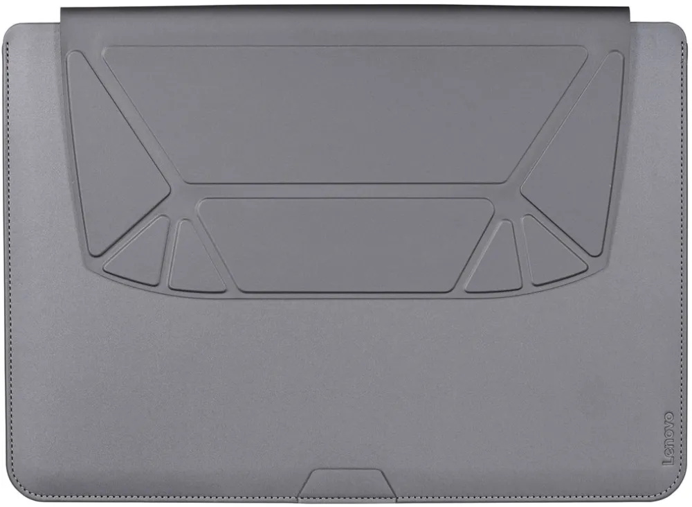 Lenovo Origami 38.1 cm (15") Sleeve case Grey