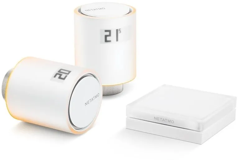 Netatmo NVP Valve Starter Kit