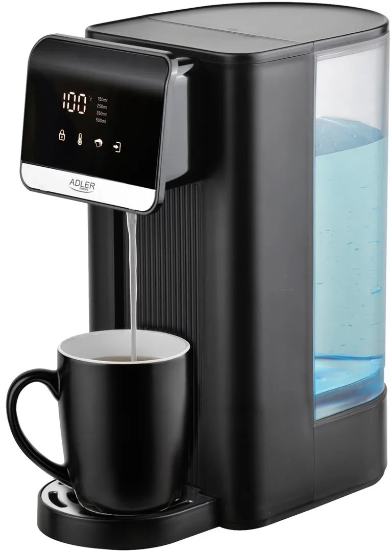 Hot Water Dispenser ADLER AD 1357 2.5 L Black