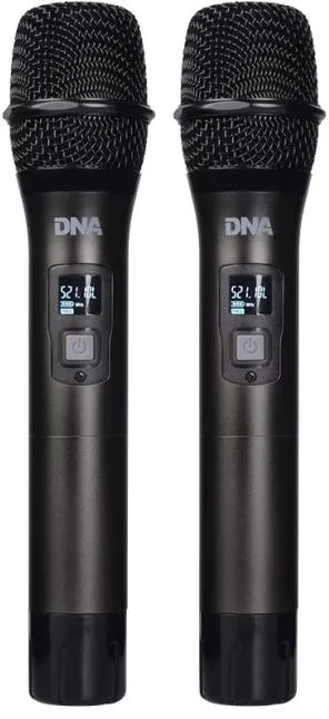 Microfon DNA PROFESSIONAL FU Dual Vocal - wireless microphone system