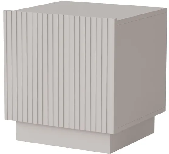 Cama Bedside cabinet, 2 pcs. LIVERTI 45x42x47 cashmere