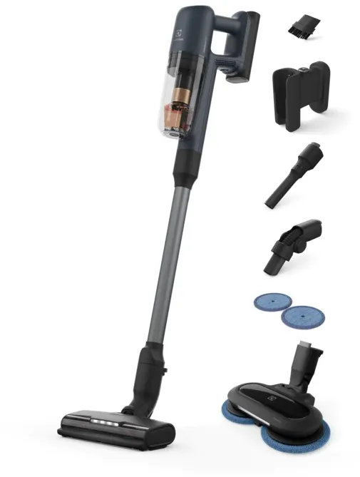 Aspirator vertical cordless Electrolux Clean 700 EP71B14WE