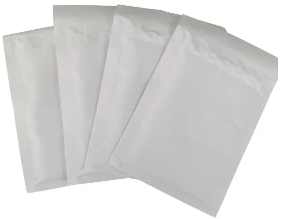 BESTPAK Bubble envelopes padded envelopes A11 200 pcs. White