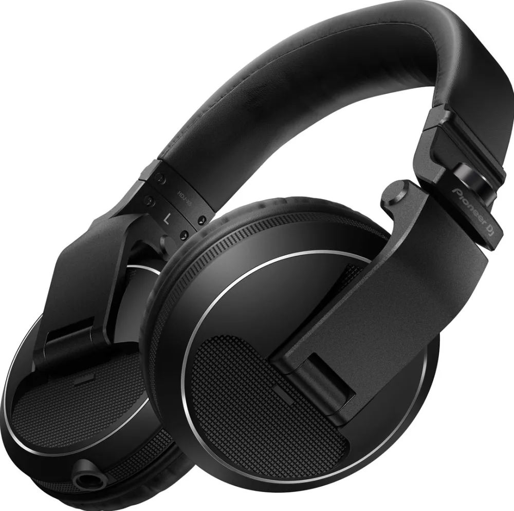 Casti over-ear Pioneer HDJ-X5-K negru