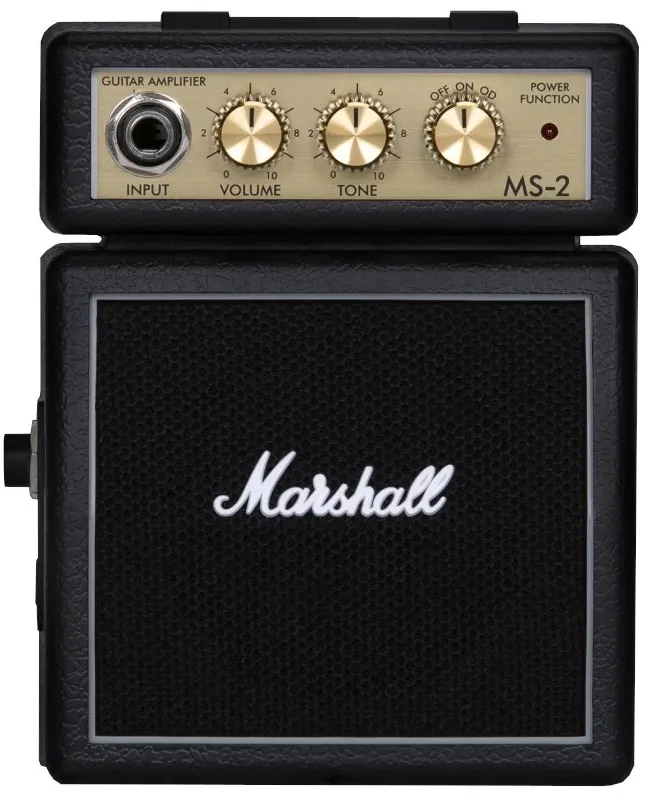 Marshall MS-2 Classic - micro guitar amplifier