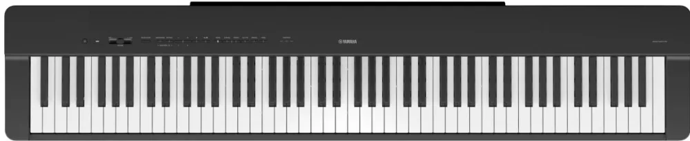 Yamaha P-225B - digital piano