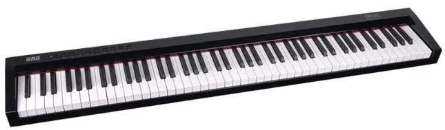 DNA SP 88 - digital piano 88 keys, black