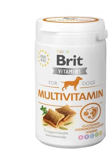 BRIT Vitamins Multivitamin for dogs - supplement for your dog - 150 g