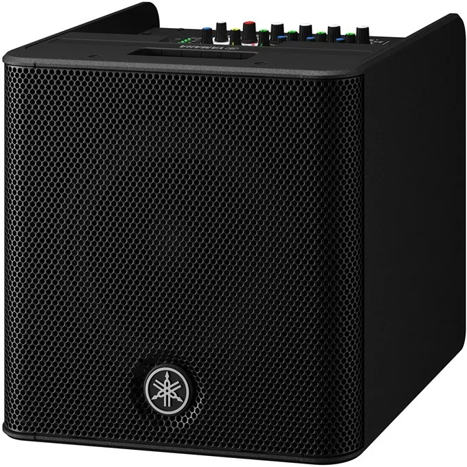 Yamaha STAGEPAS 200BTR Freestanding Public Address (PA) system 180 W Black