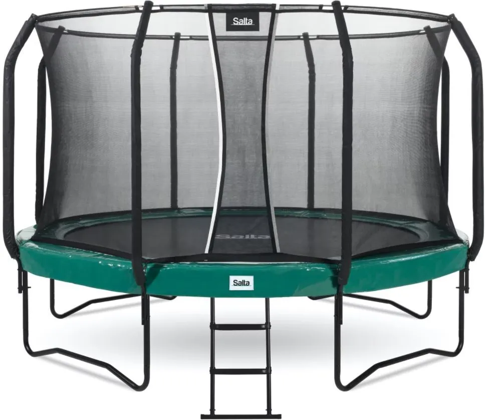 Trampoline Salta First Class 251 cm green
