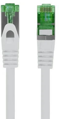 Lanberg PCF7-10CU-0025-S networking cable Grey 0,25 m Cat7 S/FTP (S-STP)