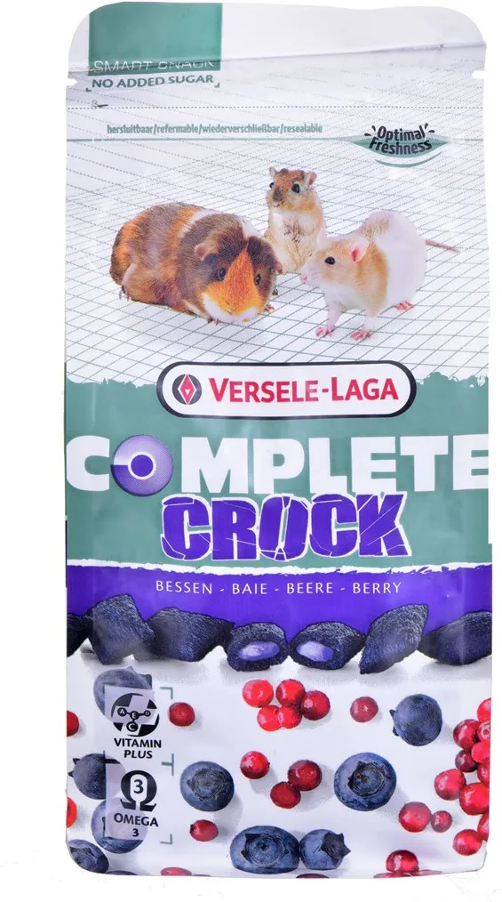 VERSELE LAGA Complete Crock Berry - treat for rodents - 50g