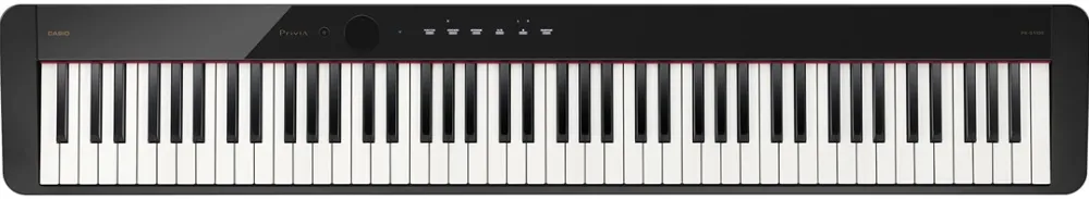 Casio Privia PX-S1100BK digital piano 88 keys Black
