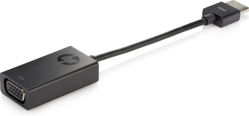 HDMI la VGA VGA (D-Sub) HDMI tip A (Standard) Negru