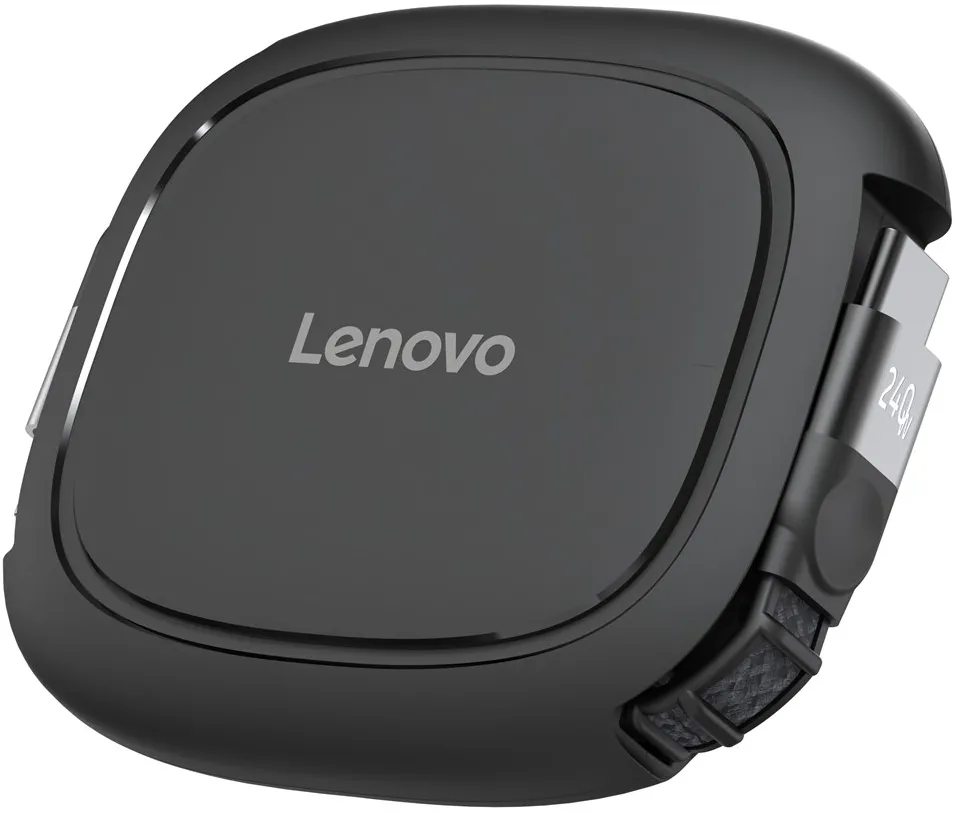 Lenovo USB cable USB 2.0 1.2 m USB C 0.48 Gbit/s 240 W Black