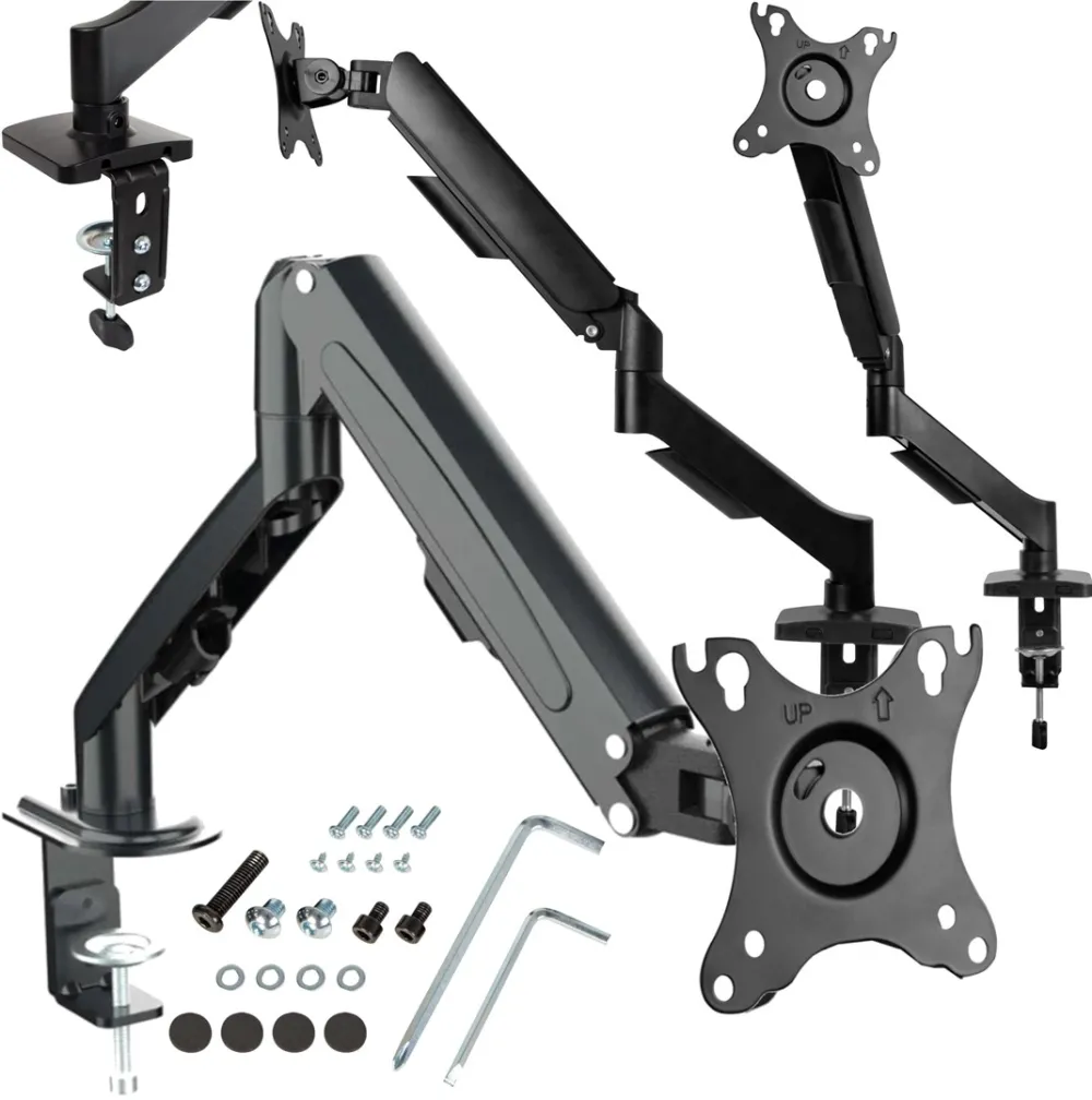 Suport TV de birou Blow HQ 17-32 inch cu articulatie