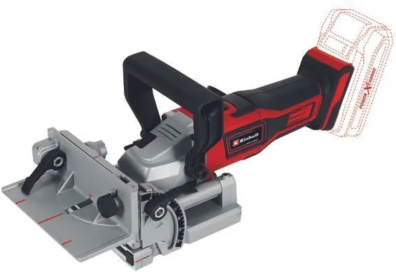 TE-BJ 18 Li-Solo cordless note milling machine 4350630 EINHELL