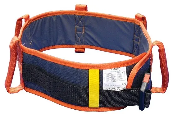 ASTON Patient transfer belt