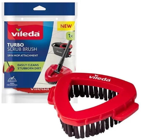 Vileda Turbo Cleaning Brush