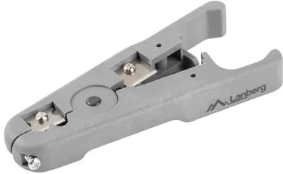 Cleste dezizolat cabluri LANBERG NT-0101 gri
