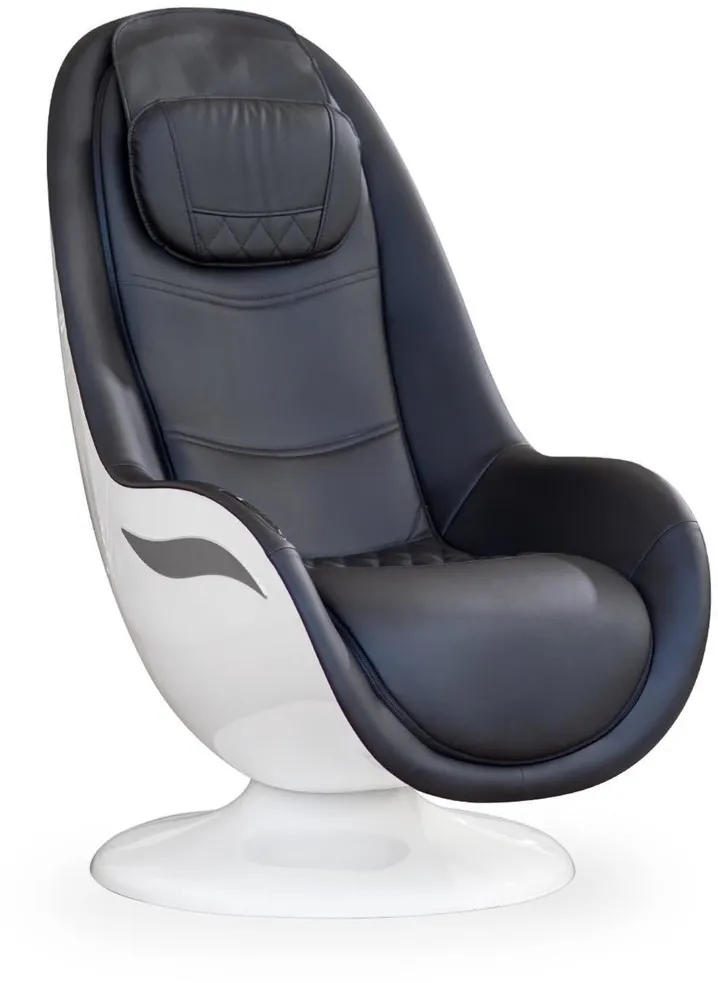 Scaun de masaj electric Medisana RS 660 100 W negru alb