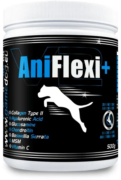 GAME DOG AniFlexi+V2 - supplements for dogs - 500g