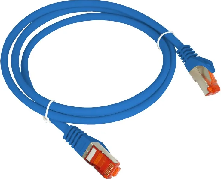 AVIZIO KKS6NIE0.5 networking cable Blue 0.5 m Cat6 F/UTP (FTP)