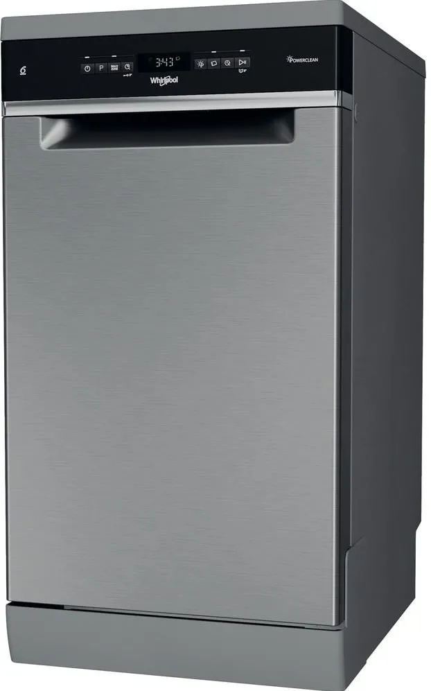 Whirlpool WSFO 3T223 PC X Freestanding 10 place settings