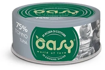 OASY More Love Tuna - wet cat food - 70g
