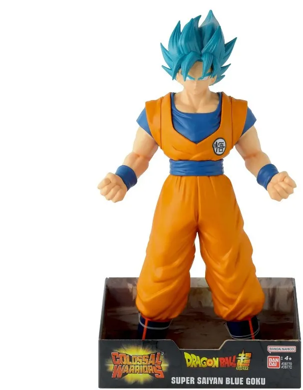 DRAGON BALL JUMBO - SS BLUE GOKU