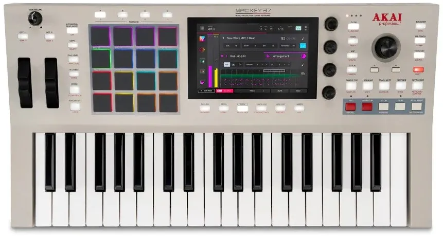 Akai MPC KEY 37 gen2 - workstation