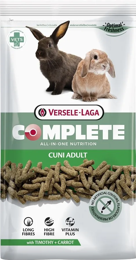 VERSELE-LAGA Complete Cuni Adult -  rabbit food - 1,75 kg