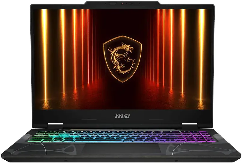 MSI Cyborg A15 AI B2HWEKG-250XPL Ryzen 7 260 15.6" FHD 144Hz IPS-level 16GB DDR5 512GB SSD GeForce RTX 5050 8GB No OS