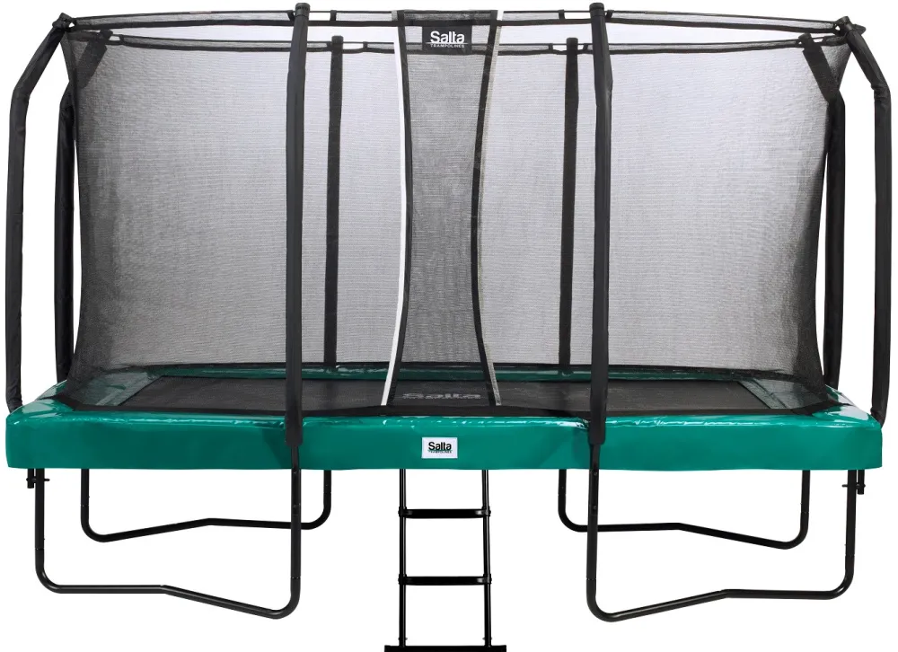 Salta First Class - 214 x 366 cm recreational/backyard trampoline