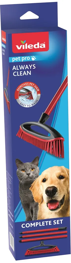 Vileda Always Clean PET PRO Brush