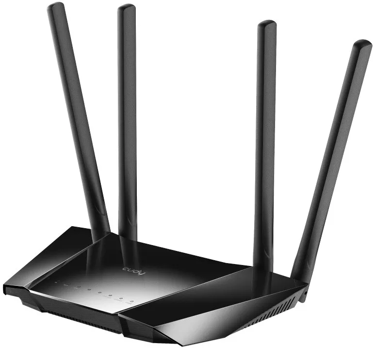 Router Wireless Cudy N300 Wi-Fi 4G LTE Cat4