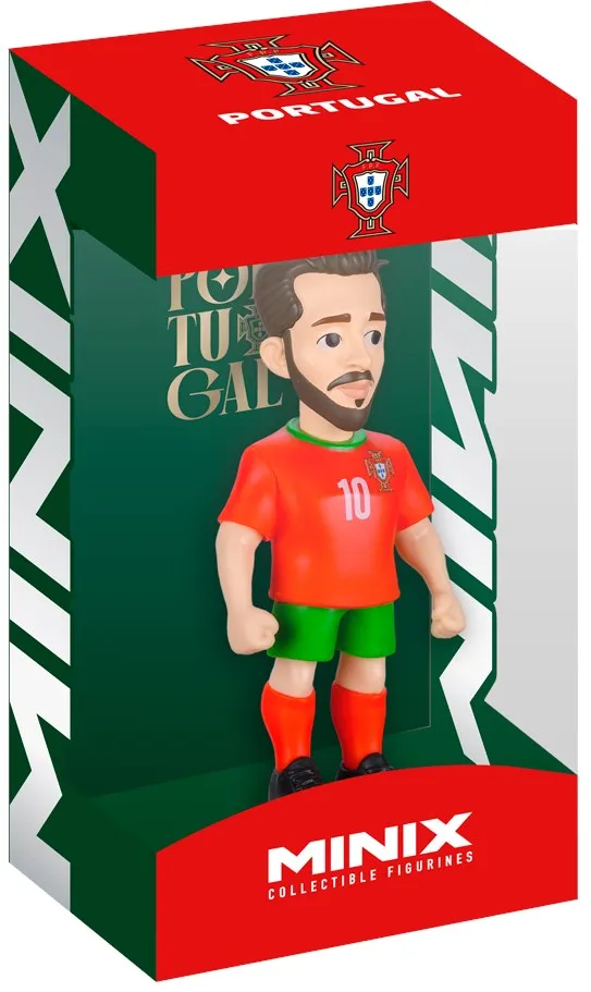 MINIX PORTUGAL - BERNARDO SILVA