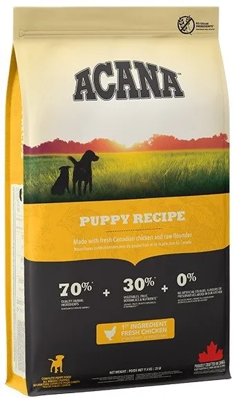 ACANA Dog Puppy - dry dog food - 11,4kg