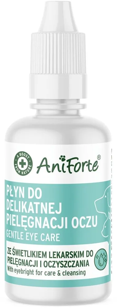 Pudra pentru igiena orala AniForte pentru caini si pisici 30 ml